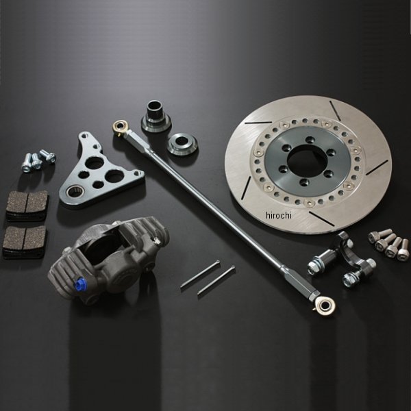 ピーエムシー PMC リア ブレーキキット S1タイプ 250φ Z1000A3/A4 75-201 HD店