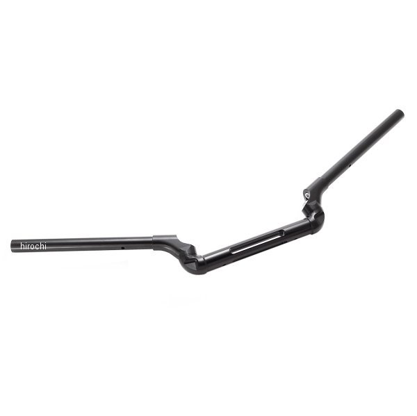 アエラ AELLA 可変アルミハンドルバー ドゥカティ ディアベル 黒 AE-27029-BK HD店