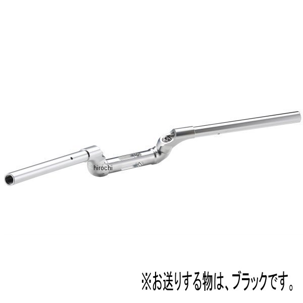 アエラ AELLA 可変アルミハンドルバー ドゥカティ ストリートファイターV4 黒 AE-27050-BK HD店