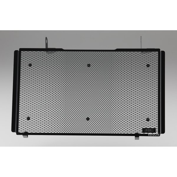 アエラ AELLA ラジエタープロテクター 21年以降 ドゥカティ モンスター 黒 AE-56045-BK HD店