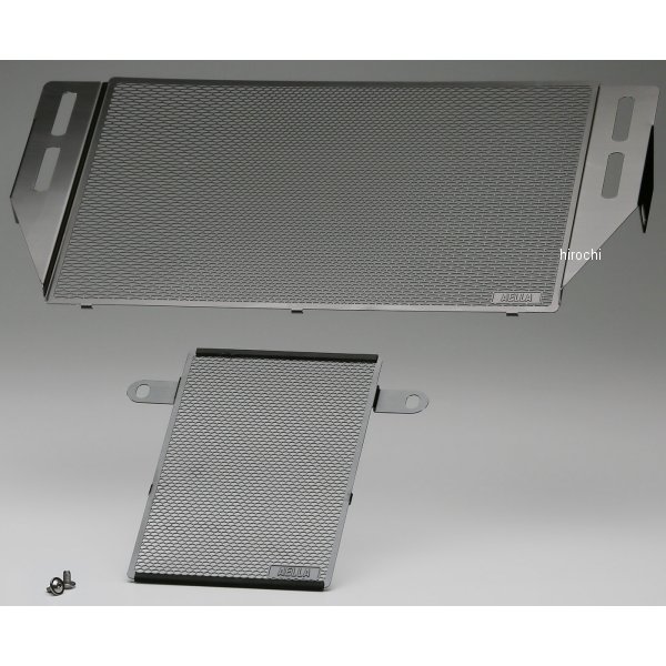 アエラ AELLA ラジエター＆オイルクーラープロテクターセット 17年以降 ドゥカティ スーパースポーツ939、950 黒 AE-56133 BK HD店