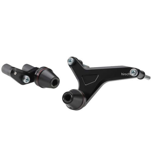 アエラ AELLA フレームスライダー 19年以降 BMW S1000RR 赤 AE-68129-RD HD店