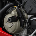 アエラ AELLA エンジンスライダー 左 ドゥカティ ストリートファイターV4 左側 AE-68136-L HD店