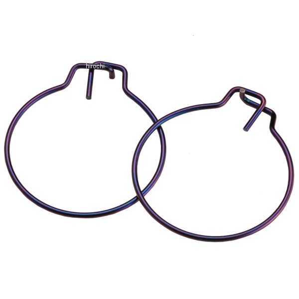 アエラ AELLA ロックピンセット ドゥカティ MULTISTRADA V4 リア 紫 AE-74002-SC HD店