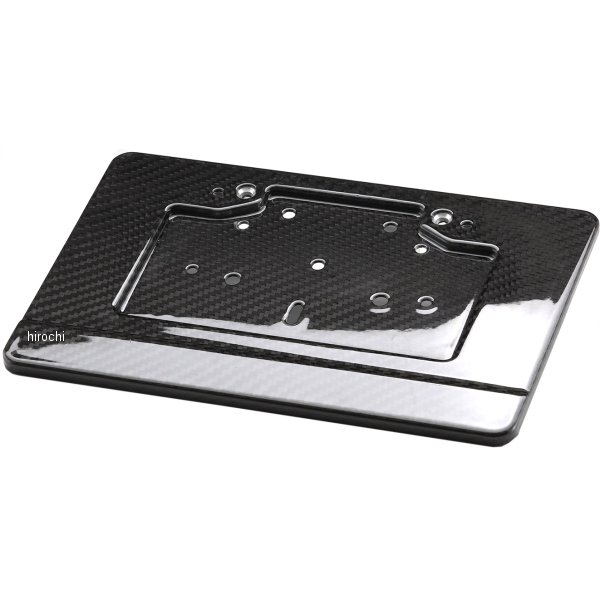 アエラ AELLA ドライカーボン ナンバープレート台 Z900RS 黒 AE-99005-01 HD店