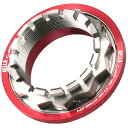 アエラ AELLA チタンナット、テーパーコーン ドゥカティ XDiavel リア用 赤 AT-DU205-RD HD店