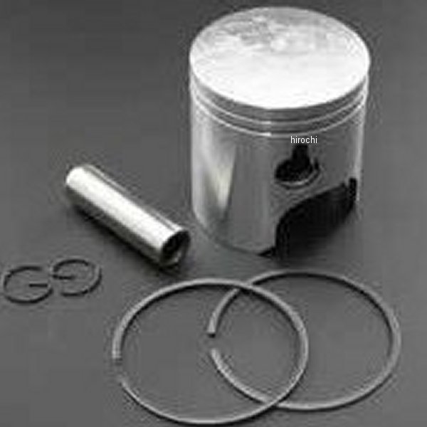 ピーエムシー PMC ピストンキット 54.5mm GT380、GT250 1気筒分 76-051 HD店