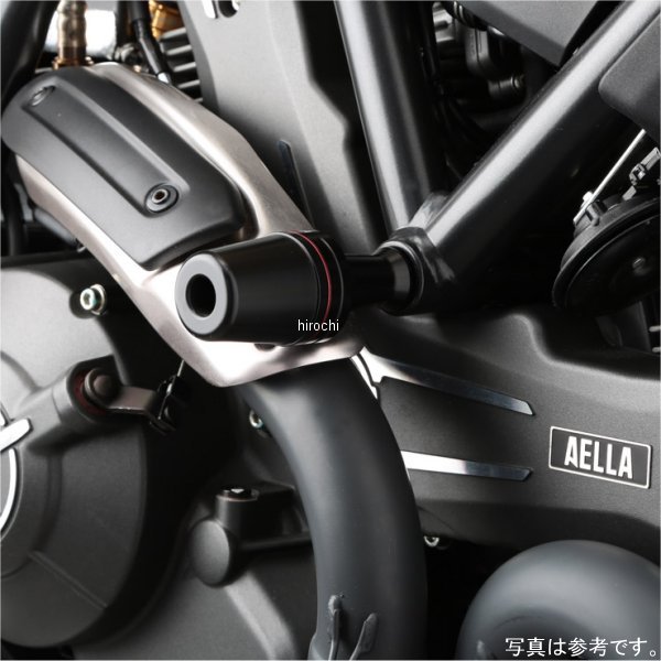 アエラ AELLA フレームスライダー ドゥカティ スクランブラー800 AE-68114 HD店