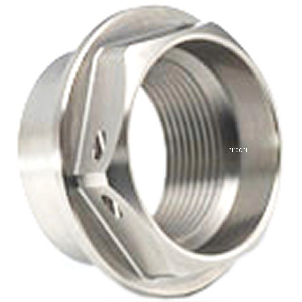 アエラ AELLA チタンナットアクスル ドゥカティ SUPER BIKE 1199 Panigale フロントアクスル用 30mm AT-DU011 HD店