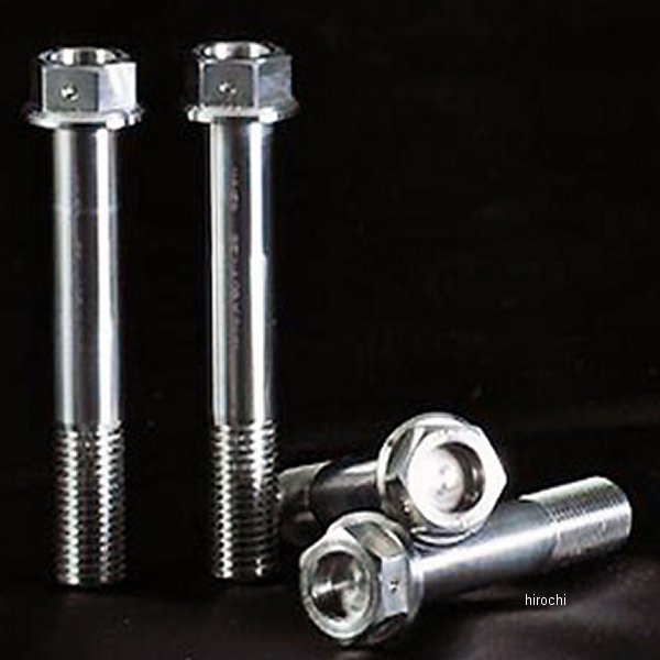 アエラ AELLA チタンボルト トライアンフ タイガー1050、800 M8/L30 P1.25 AT-TR004 HD店