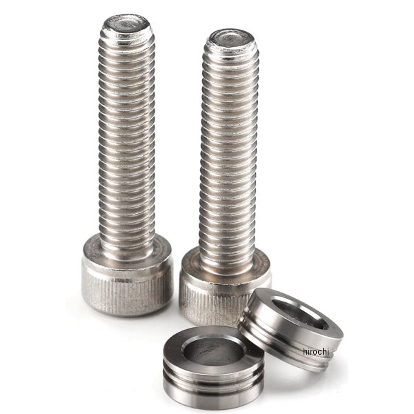 アエラ AELLA ハンドルバー制振カラー Z900RS 2個入り Φ13.8×5.5mm厚 AT-W0011 HD店