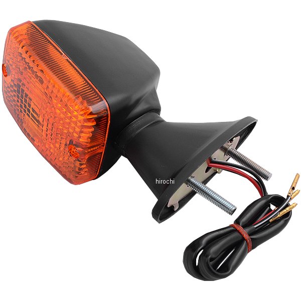 ピーエムシー PMC フロントウインカー GPZ1100、GPZ750、GPZ400 オレンジ 196-1511/1 HD店