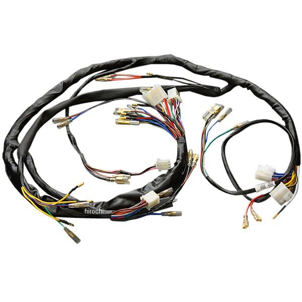 ピーエムシー PMC メインハーネス Z1-R1 US仕様 81-4256 HD店