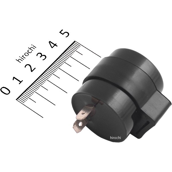 【メーカー在庫あり】 ピーエムシー PMC 高性能ICウインカーリレー 12V 作動音無し 汎用 81-4382 HD店