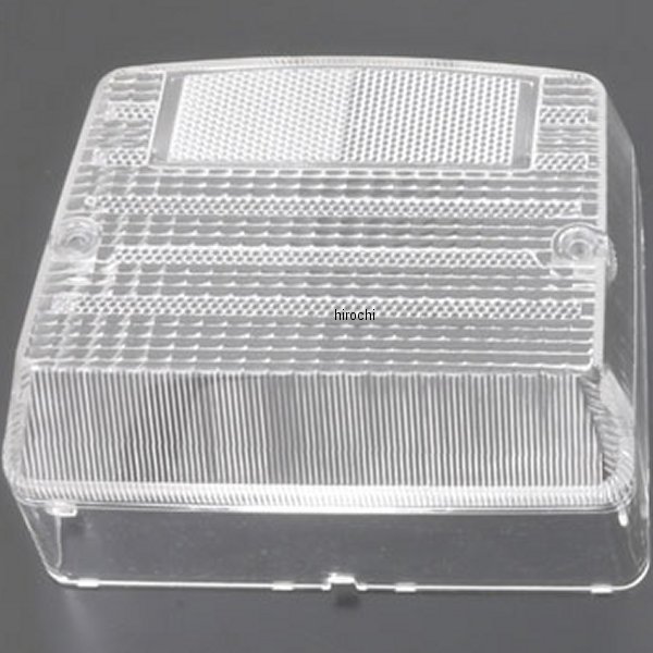 【メーカー在庫あり】 ピーエムシー PMC テールレンズ MK2 Z1000MK2、Z750FX クリア 81-4398/1 HD店