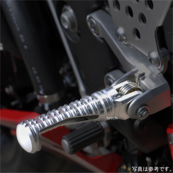 【メーカー在庫あり】 モリワキ ステップバーキット D8 90mm シルバー 05061-211S5-00 HD店