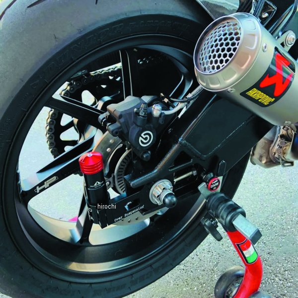 シュプリームテクノロジーオーバーサスペンション15年-20年CRF250Lオフロード用ST-STB-OVS-OFF/CRFHD店