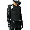【メーカー在庫あり】 シフト SHIFT ジャージ フレア 黒 Lサイズ 27566-001-L HD店