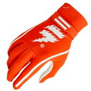 【メーカー在庫あり】 シフト SHIFT グローブ インビジブル オレンジ/白 Mサイズ 27907-105-M HD店(2)