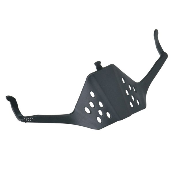 【メーカー在庫あり】 ディーエフジー DFG ノーズガード スピードゴーグル用 黒 DG1423-0101 HD店