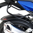 パワーブロンズ Powerbronze リアフェンダー 15年-18年 R1200R マットブラック 300-B107-070 HD店