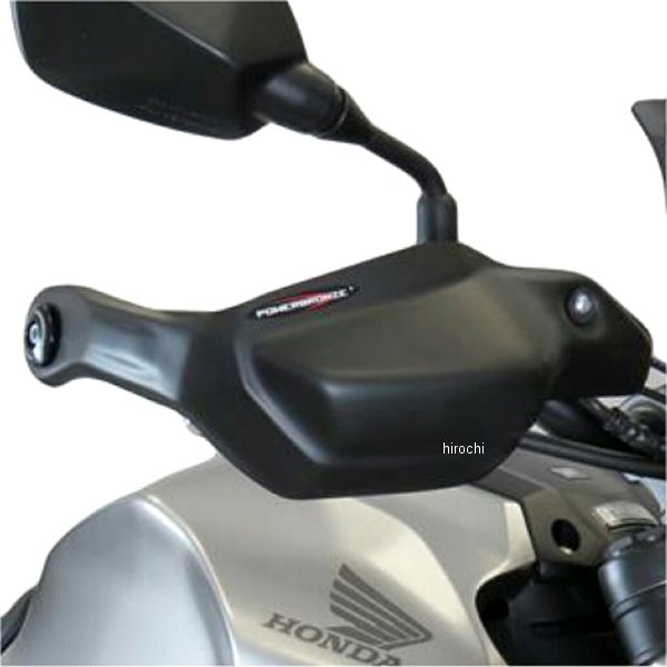 パワーブロンズ Powerbronze ハンドガードキット 18年以降 CB250R マットブラック 380-H115-070 HD店