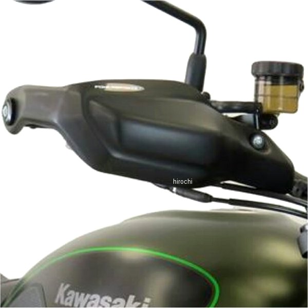パワーブロンズ Powerbronze ハンドガードキット 18年以降 Z900RS マットブラック 380-K105-070 HD店