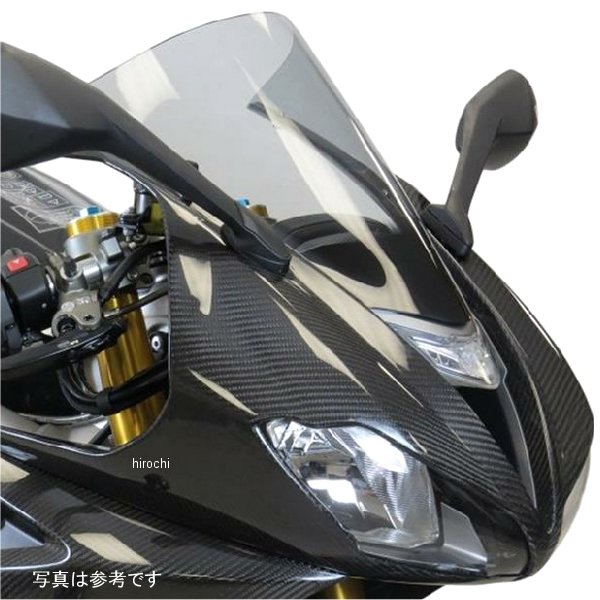 パワーブロンズ Powerbronze エアフロースクリーン 20年以降 デイトナ モト2 765 クリア 400-T114-000 HD店