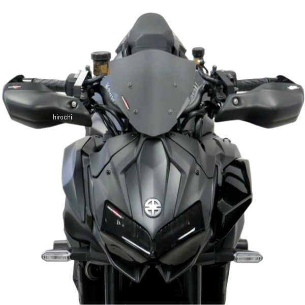 パワーブロンズ Powerbronze ハンドガードキット 20年以降 Z H2 マットブラック 380-K110-070 HD店 2