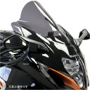 パワーブロンズ Powerbronze エアフロースクリーン 21年以降 GSX1300R 隼 クリア 400-S140-000 HD店