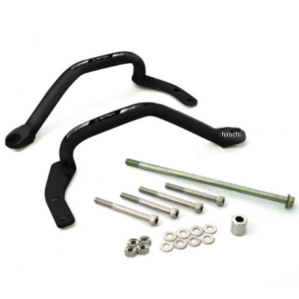 【メーカー在庫あり】 アクティブ ACTIVE サブフレーム10年以降 CB1100、CB1100RS、CB1100EX マットブラック 1111041B HD店