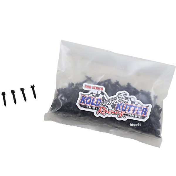  Kold Kutter トラクション スクリュー AMAレース リーガル 10-16 x 7/8 250個入り 1250-0614 HD店