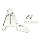 【メーカー在庫あり】 アクティブ ACTIVE リアキャリパーサポート GALESPEED/BREMBO用 84mm&STD径 00年-15年 XJR1300 ...