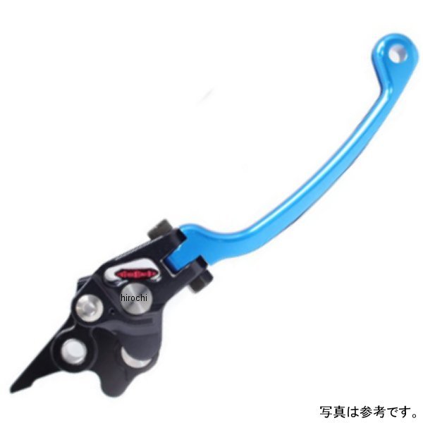 アクティブ ACTIVE STFブレーキレバー 左 20年 ADV150 青 12011409 HD店