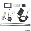 プロテック PROTEC LEDヘッドライトバルブ LB4-FU3 4H 12v 30w 3000k 86年-07年 ヒュージョン 65068 HD店