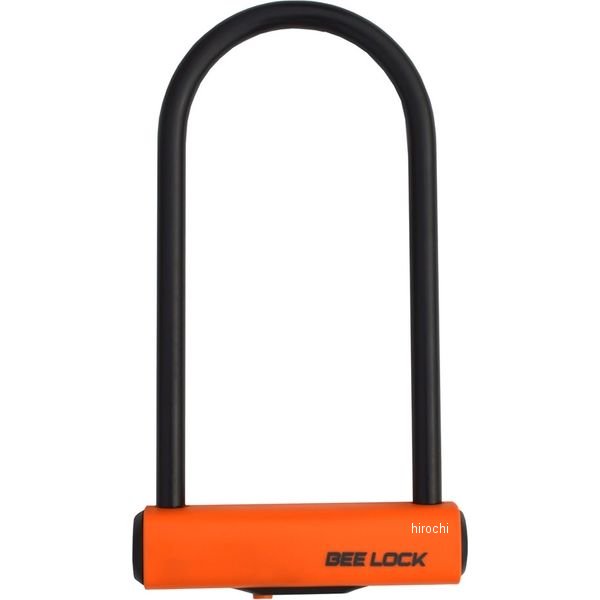 【メーカー在庫あり】 リード工業 ビーロック シャックルロック 12ミリ×110ミリ×230ミリ LU207A HD店