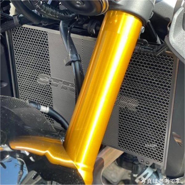 ストライカー STRIKER ラジエターコアガード 21年 MT-09/SP SS-CG161 HD店