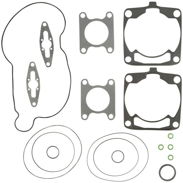 【USA在庫あり】 プロックス PROX ガスケットキット トップエンド 09年-15年 ポラリス 600 0934-6629 HD店
