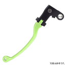 アクティブ ACTIVE STFクラッチレバー 21年以降 CB1300SF、CB1300SB 緑 12011608 HD店