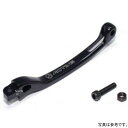 アクティブ ACTIVE オプション STFブレーキレバー&薄型ボルトセット B3 全長:147mm 黒 12000043 HD店