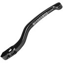 アコサットレーシング ラジアルクラッチレバー 16mm ロング 黒 400-LV002-16N HD店(2)