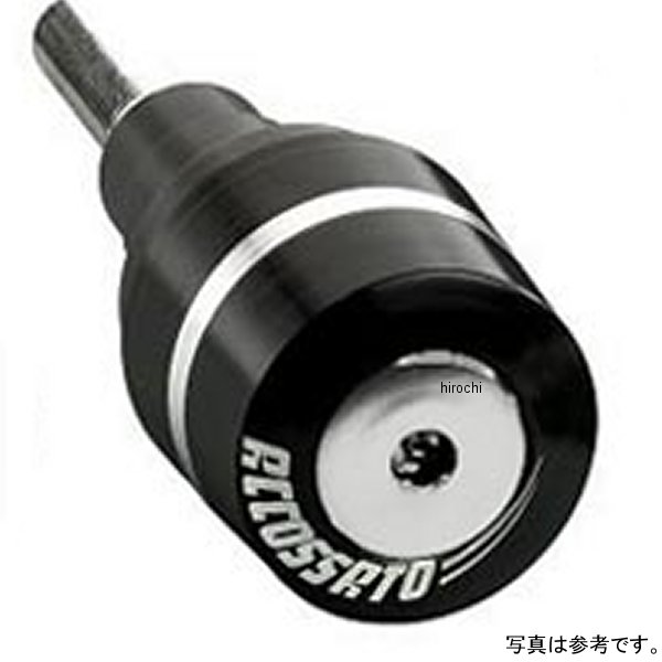 アコサット ACCOSSATO フレームスライダー 07年-08年 YZF-R1 シルバー TPCP.YA019SL HD店