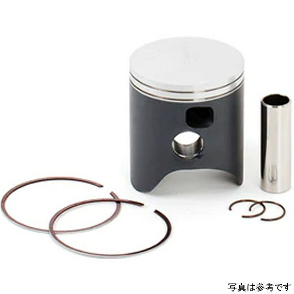 【USA在庫あり】 ヴォスナー Wossner ピストンキット スタンダードB 75.18mmボア ヤマハ 0910-6358 HD店