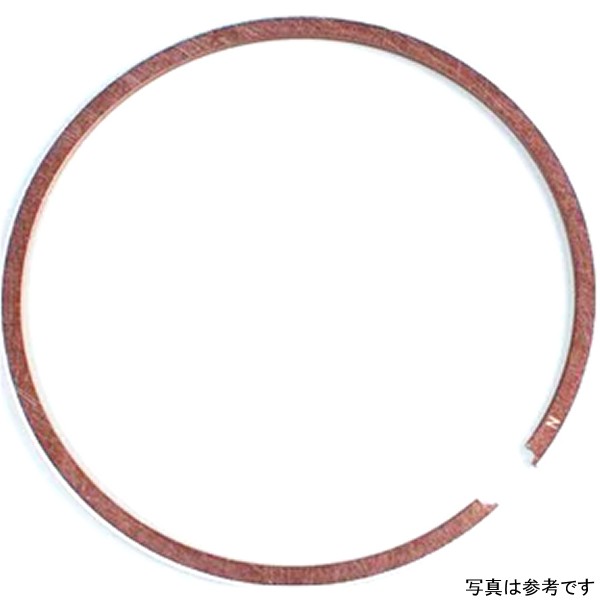 【USA在庫あり】 ヴォスナー Wossner ピストンリングセット 0910-6281、0910-6353用 0912-0731 HD店