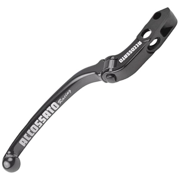 アコサットレーシング ラジアルブレーキレバーLV005 PRS ショート 緑 400-LV005-PRS.S.GR HD店