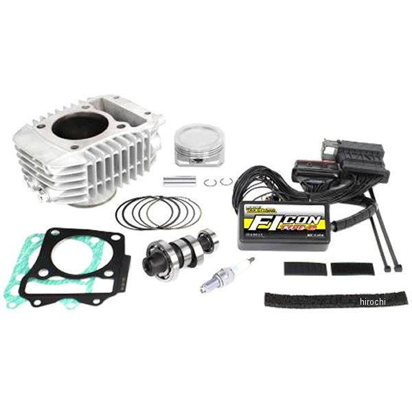 SP武川 Sステージα ボアアップキット 181cc CT125 01-05-0635 HD店