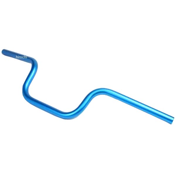 【メーカー在庫あり】 SP武川 アルミステアリングハンドルパイプ ミドルアップ タイプ3 汎用 マットブルー 06-01-2530 HD店