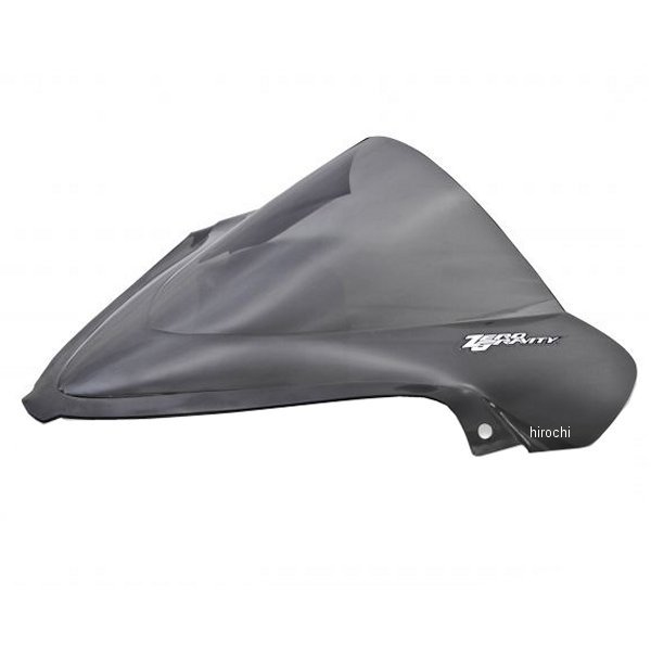【メーカー在庫あり】 ゼログラビティ ZERO GRAVITY スクリーン ダブルバブル HYBRID M1 08年-19年 GSX1300R スモーク 16134A202 HD店
