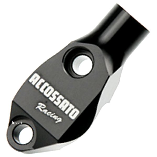 アコサットレーシング ミラーホルダー ブレーキマスター M10 STD/CL 400-MH002 HD店