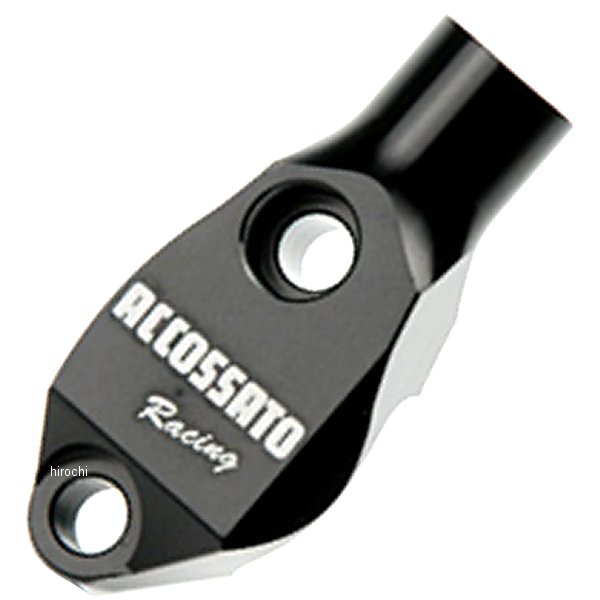 アコサットレーシング ミラーホルダー ブレーキマスター M8 STD/CL 400-MH001 HD店